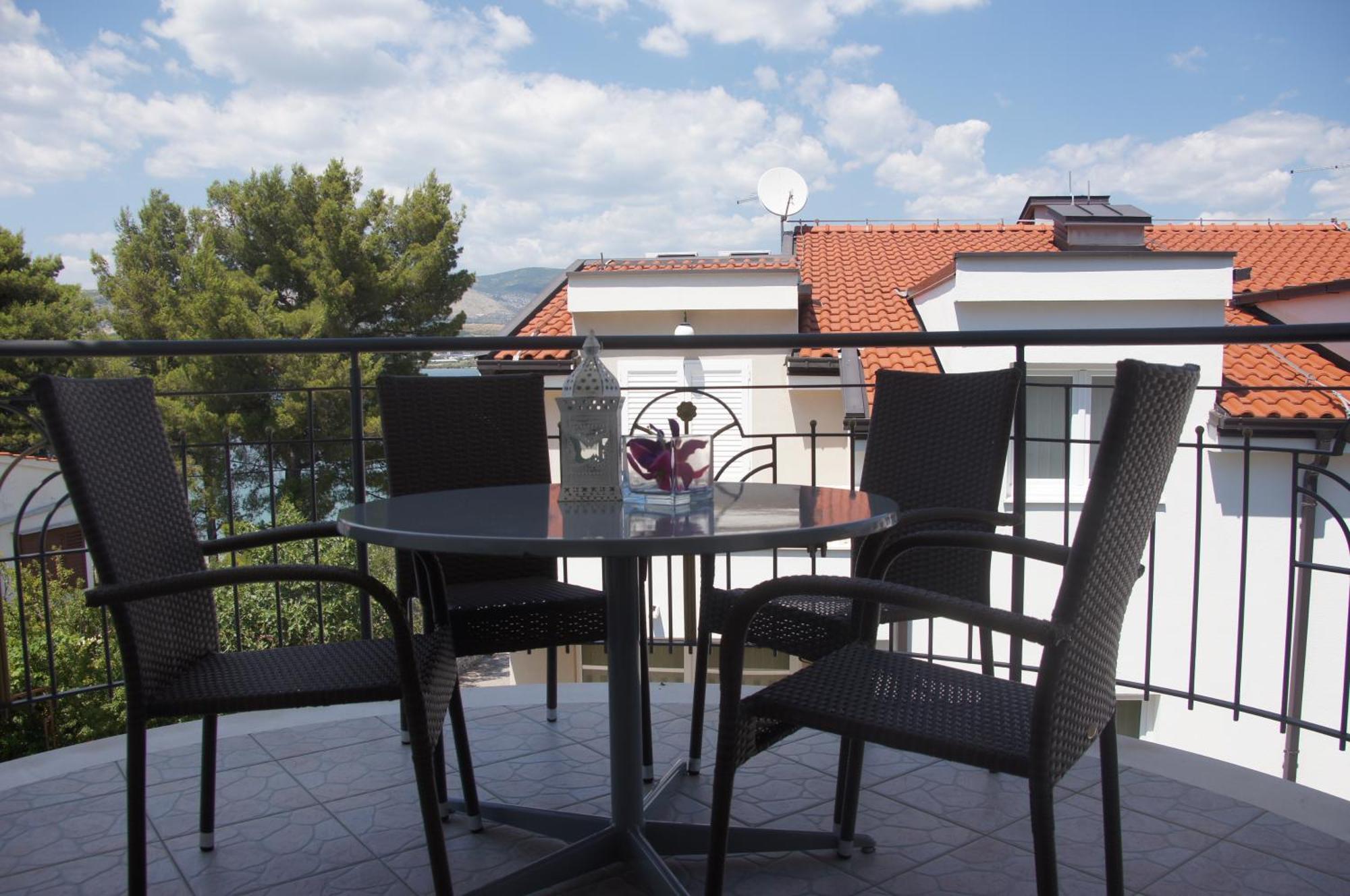 Villa Franda Trogir Cameră foto